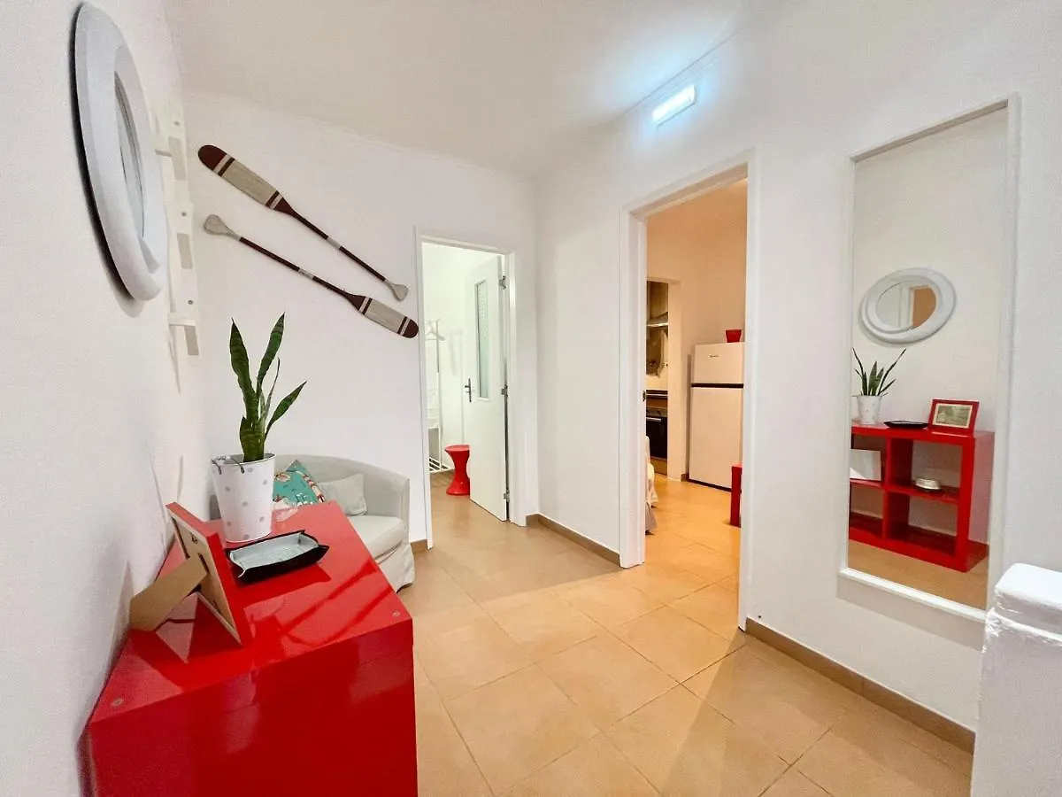 Holiday home Fuzeta Mare Baixa Ria View By Ethnic Ocean Villa