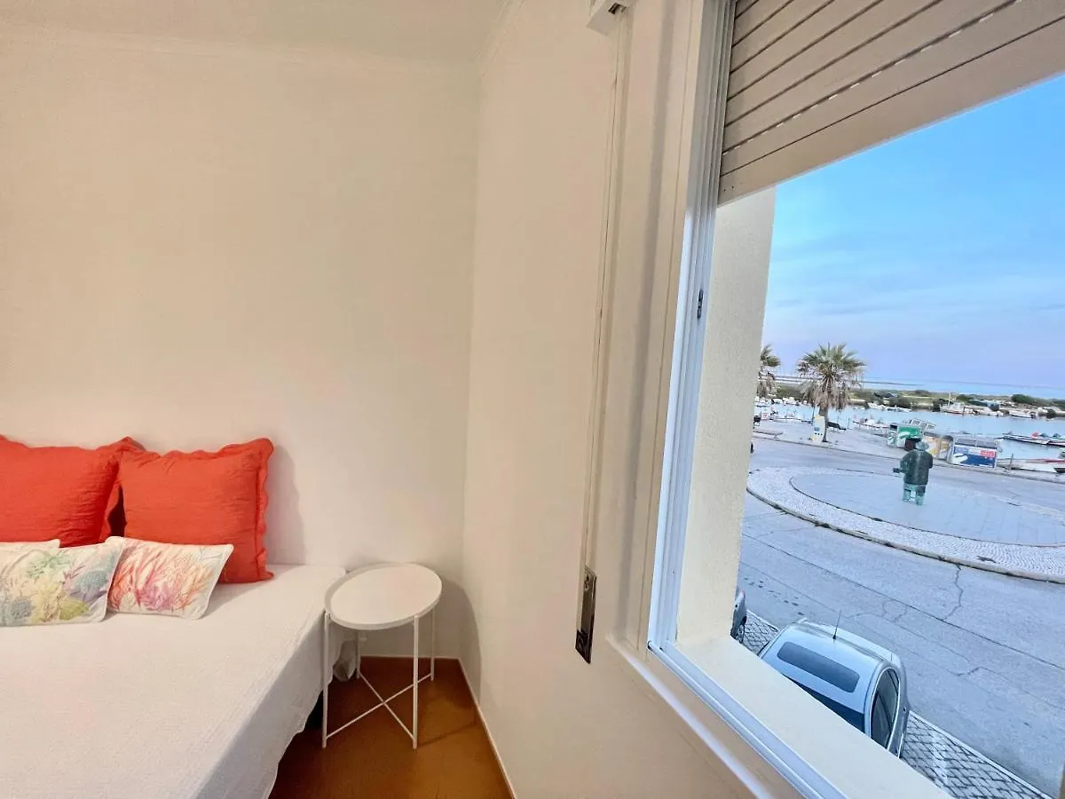 Fuzeta Mare Baixa Ria View By Ethnic Ocean Villa