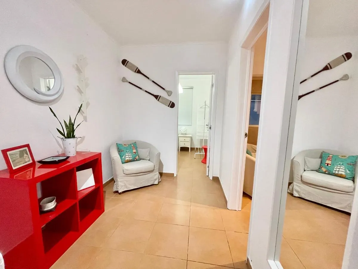 Fuzeta Mare Baixa Ria View By Ethnic Ocean Villa 0*,