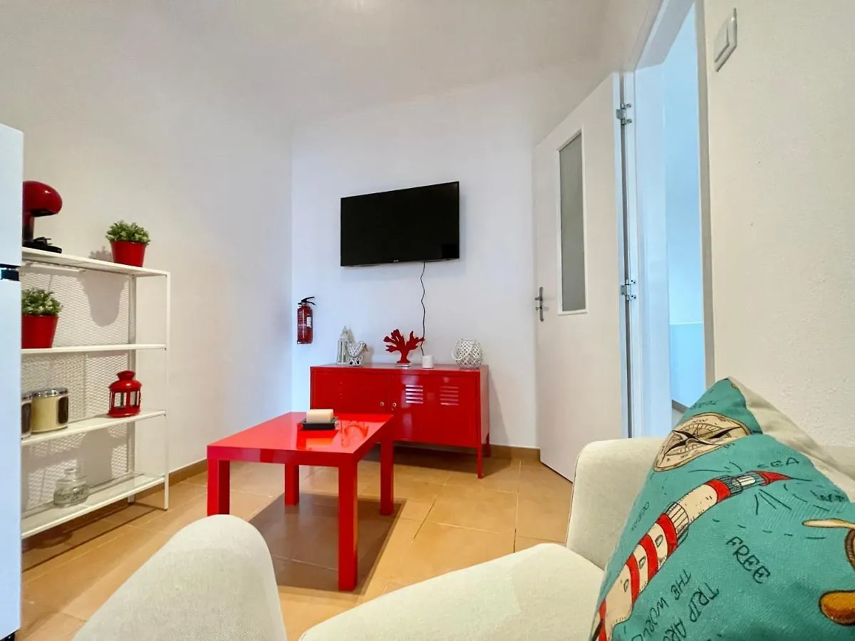 Fuzeta Mare Baixa Ria View By Ethnic Ocean Villa