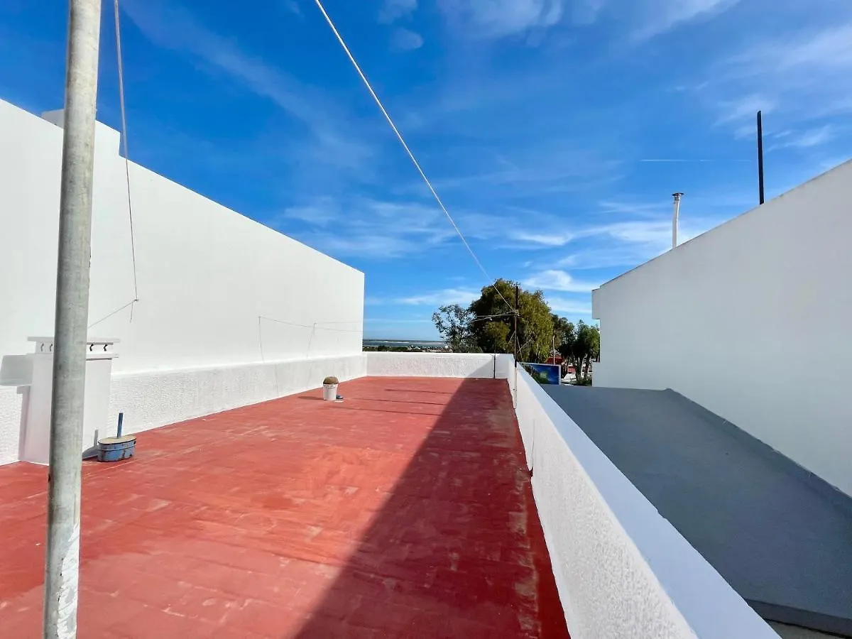 Fuzeta Mare Baixa Ria View By Ethnic Ocean Villa Holiday home