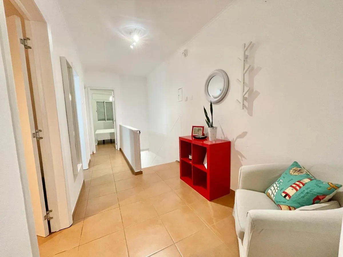 Holiday home Fuzeta Mare Baixa Ria View By Ethnic Ocean Villa Portugal