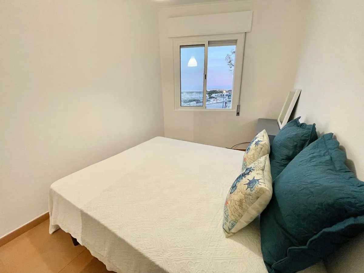 Holiday home Fuzeta Mare Baixa Ria View By Ethnic Ocean Villa