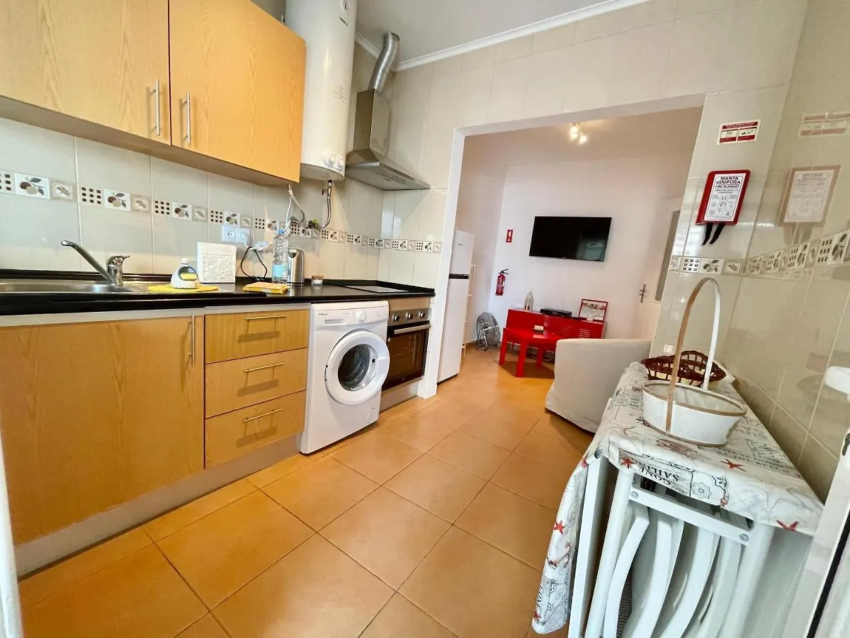 Holiday home Fuzeta Mare Baixa Ria View By Ethnic Ocean Villa Portugal