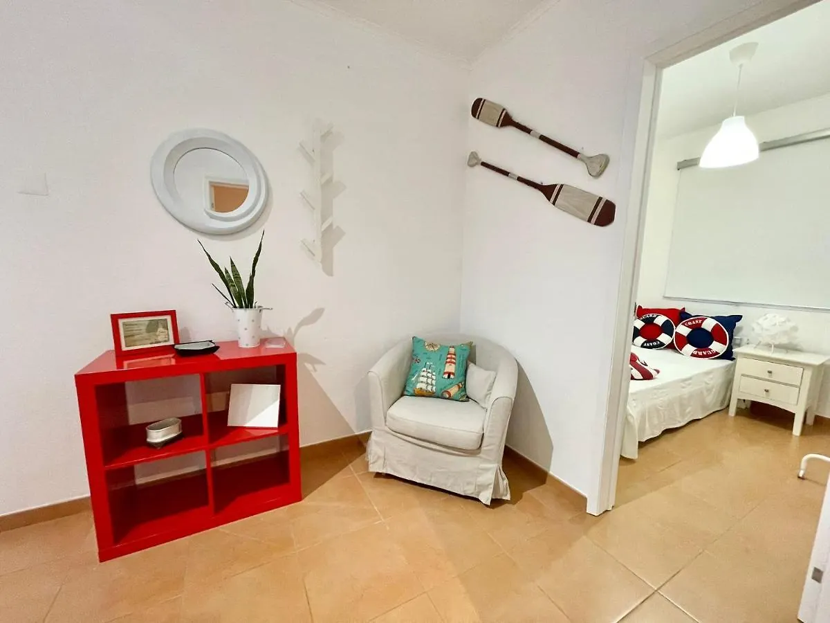 Holiday home Fuzeta Mare Baixa Ria View By Ethnic Ocean Villa